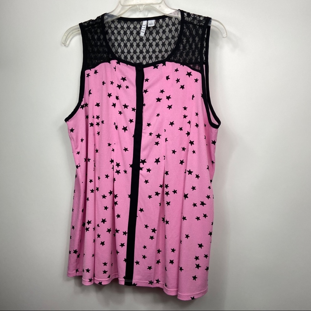 ELLE Sleeveless Tank top